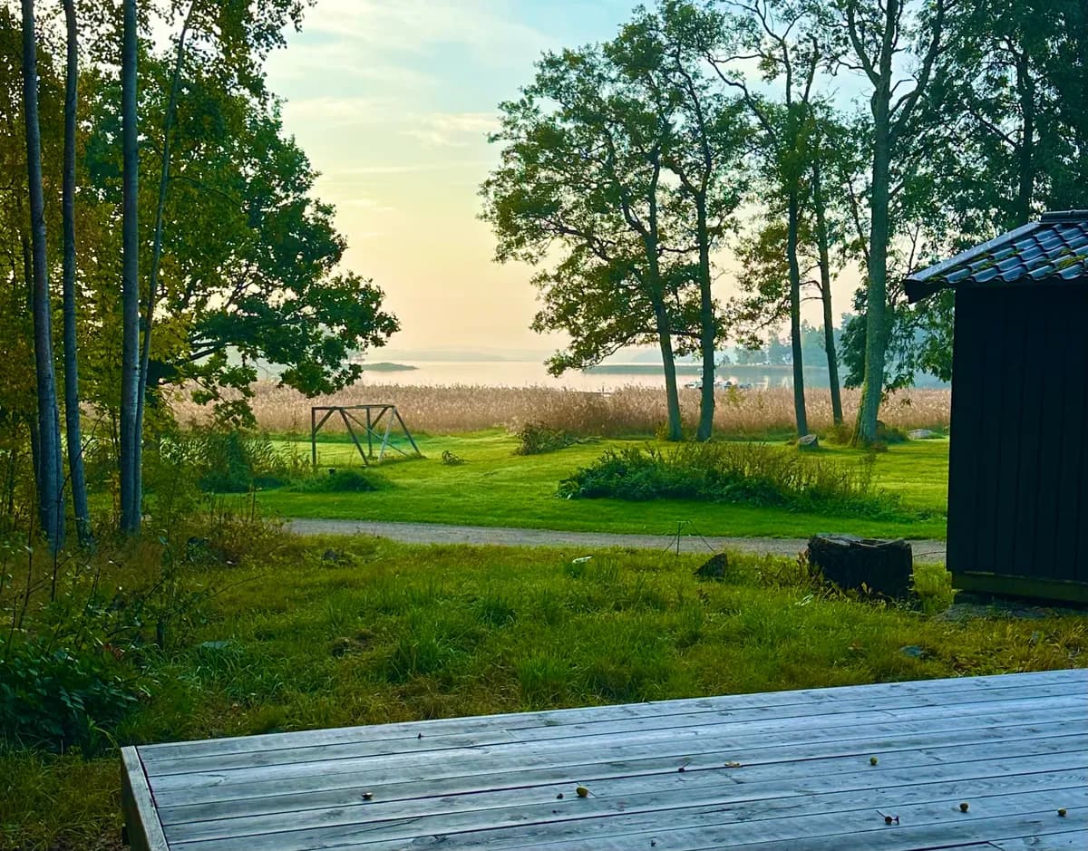 Dalarövägen i Haninge