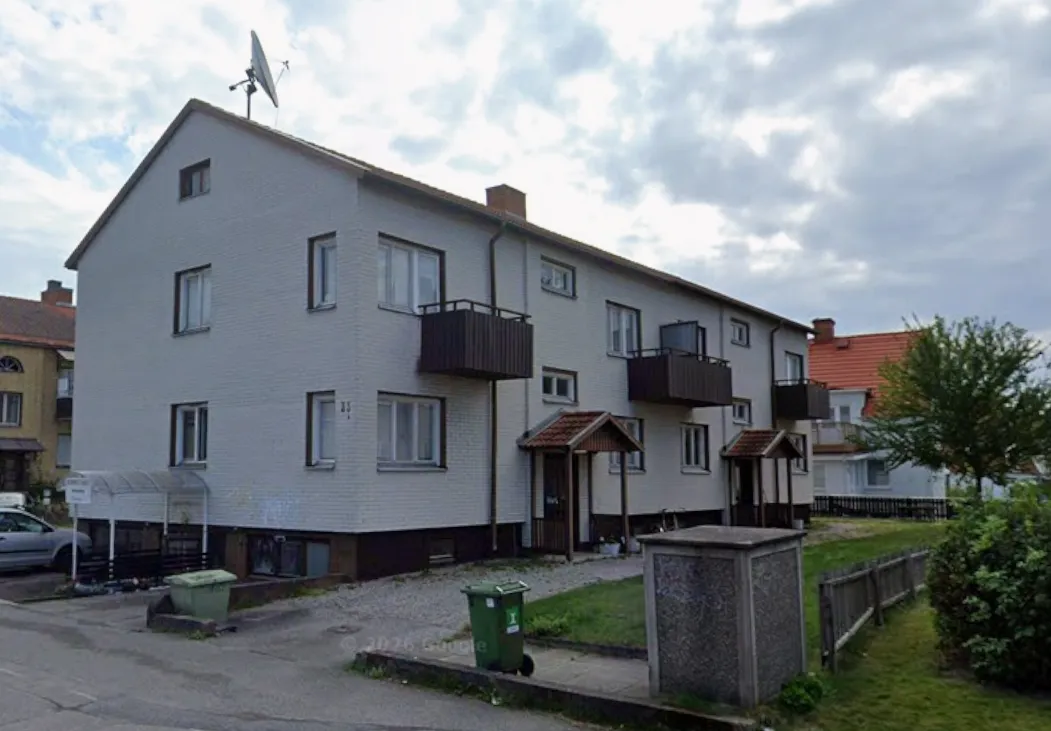 Riktargatan i Torshälla