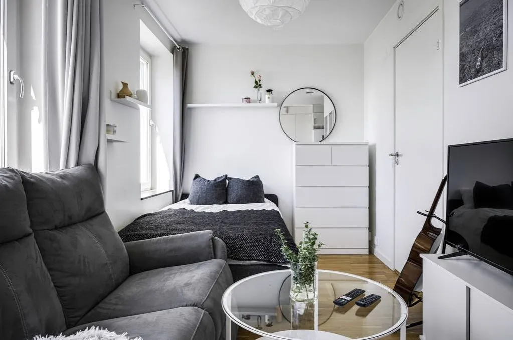 Orrspelsgatan i Knivsta