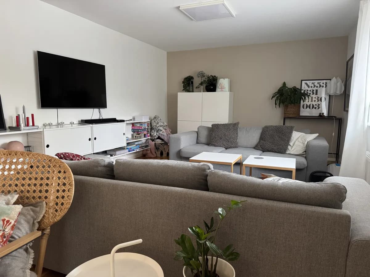 Lundagatan i Furulund