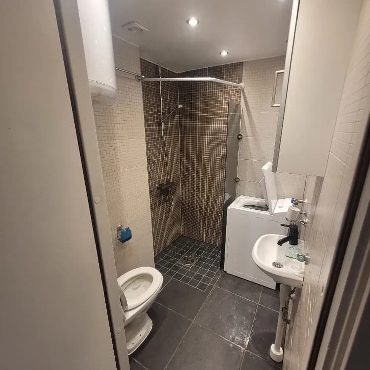 Gyesjögatan i Eksjö