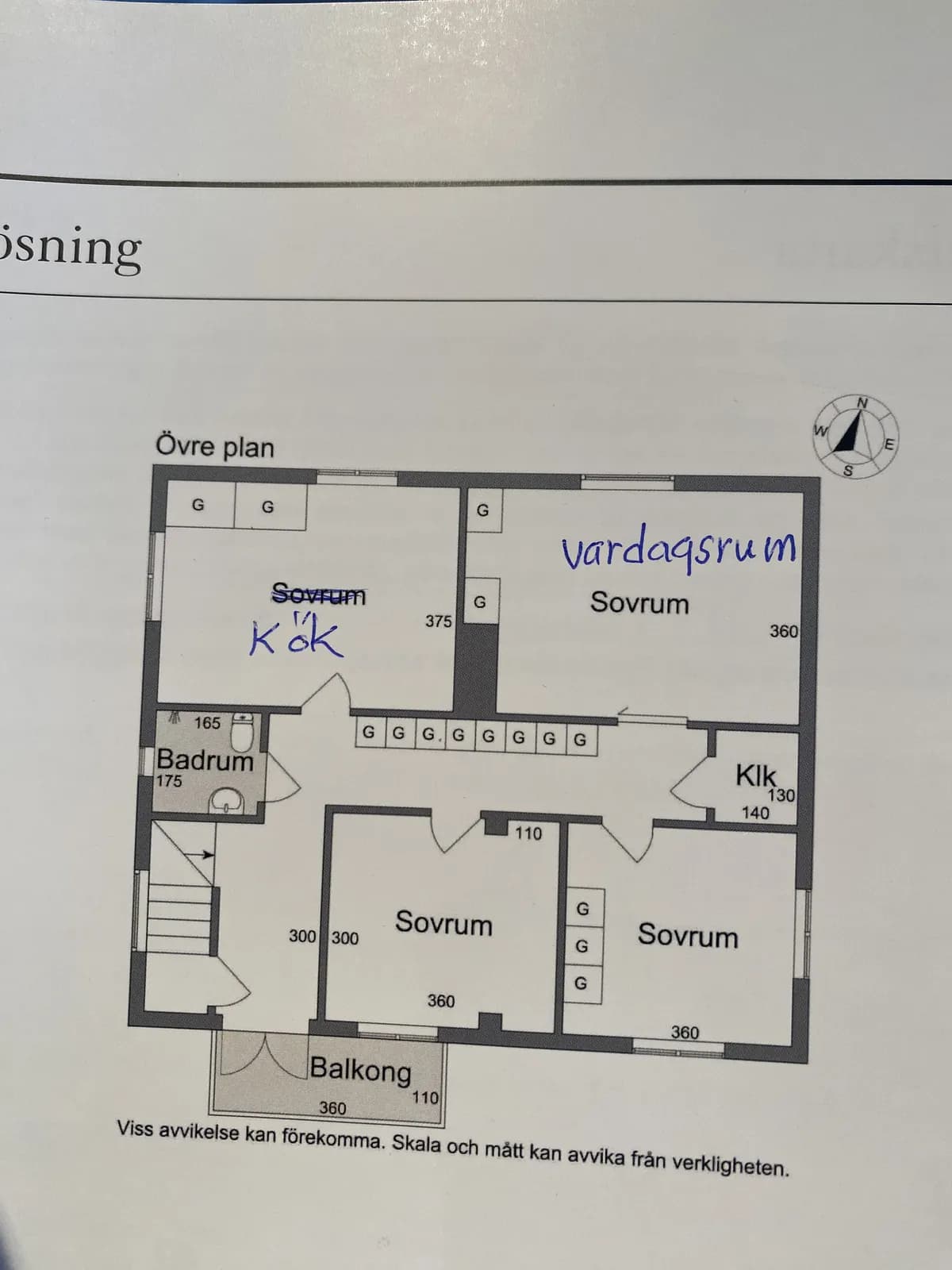 Björneborgsgatan i Södertälje