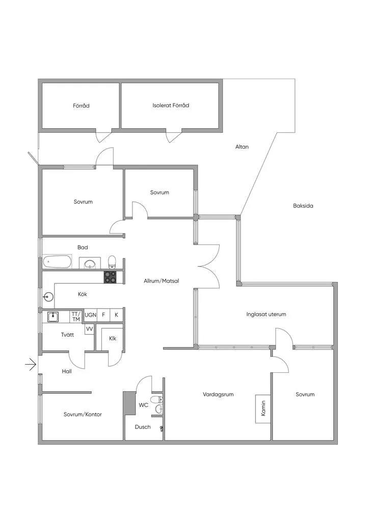 Kullerstensvägen i Jordbro