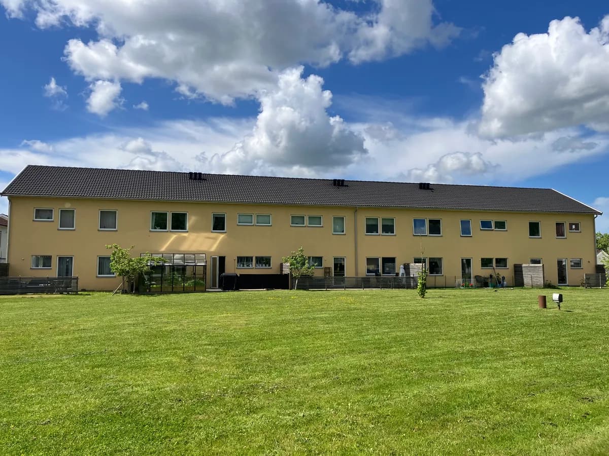 Göteborgsvägen i Surte