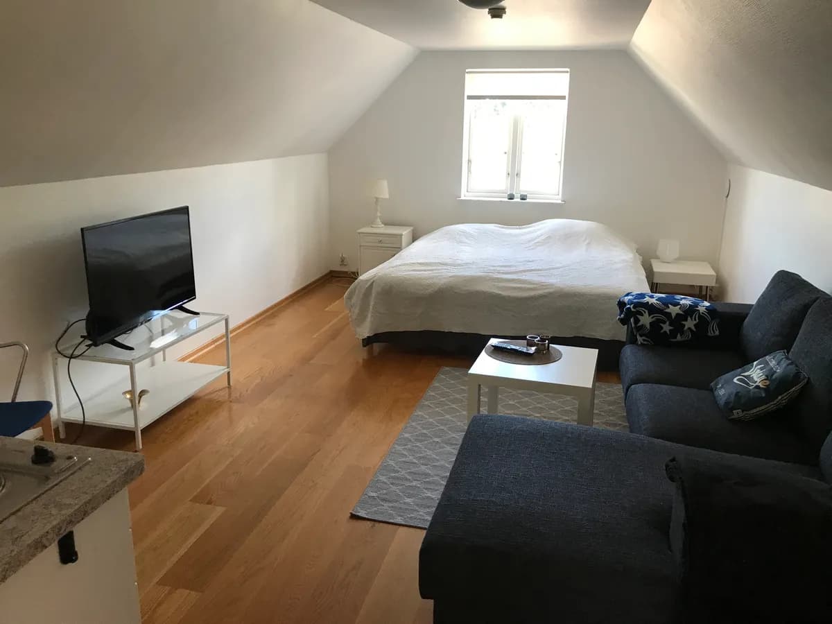 Varvsgatan i Åhus