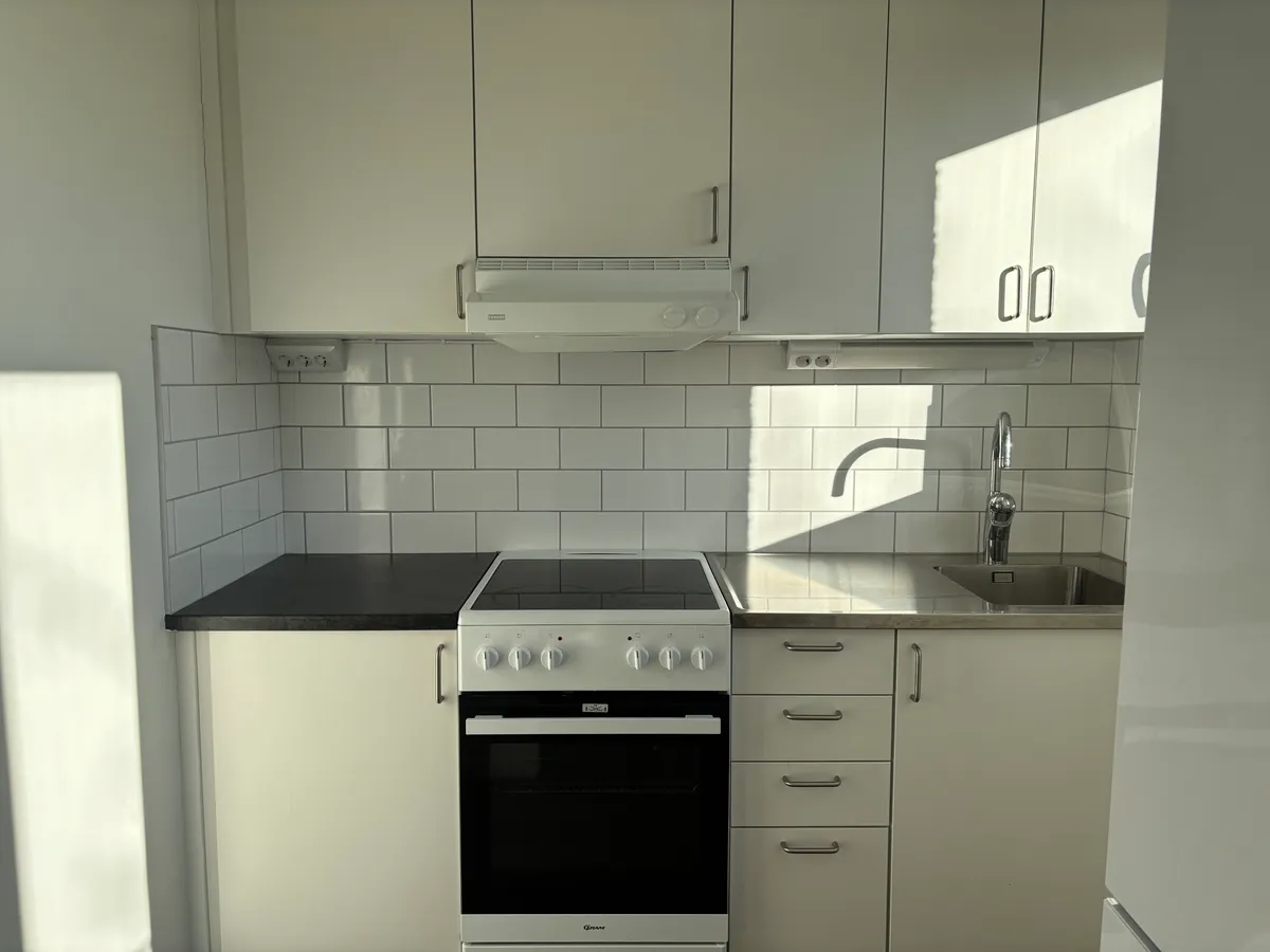 Ponsbachs väg i Krylbo