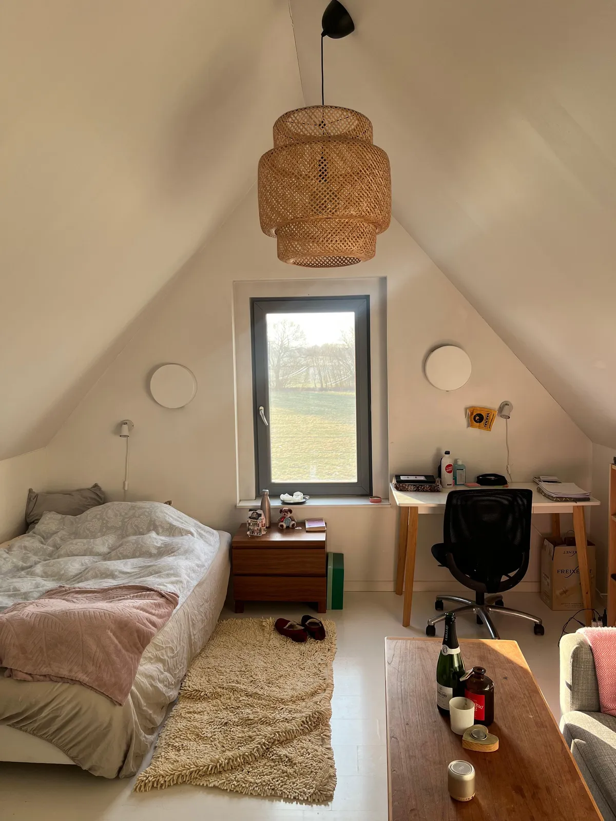 Östra Madvägen i Lund