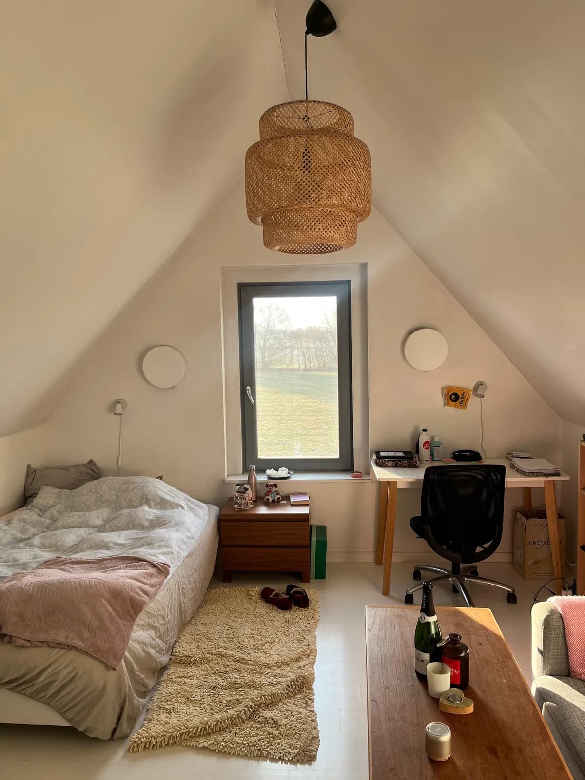 Östra Madvägen i Lund