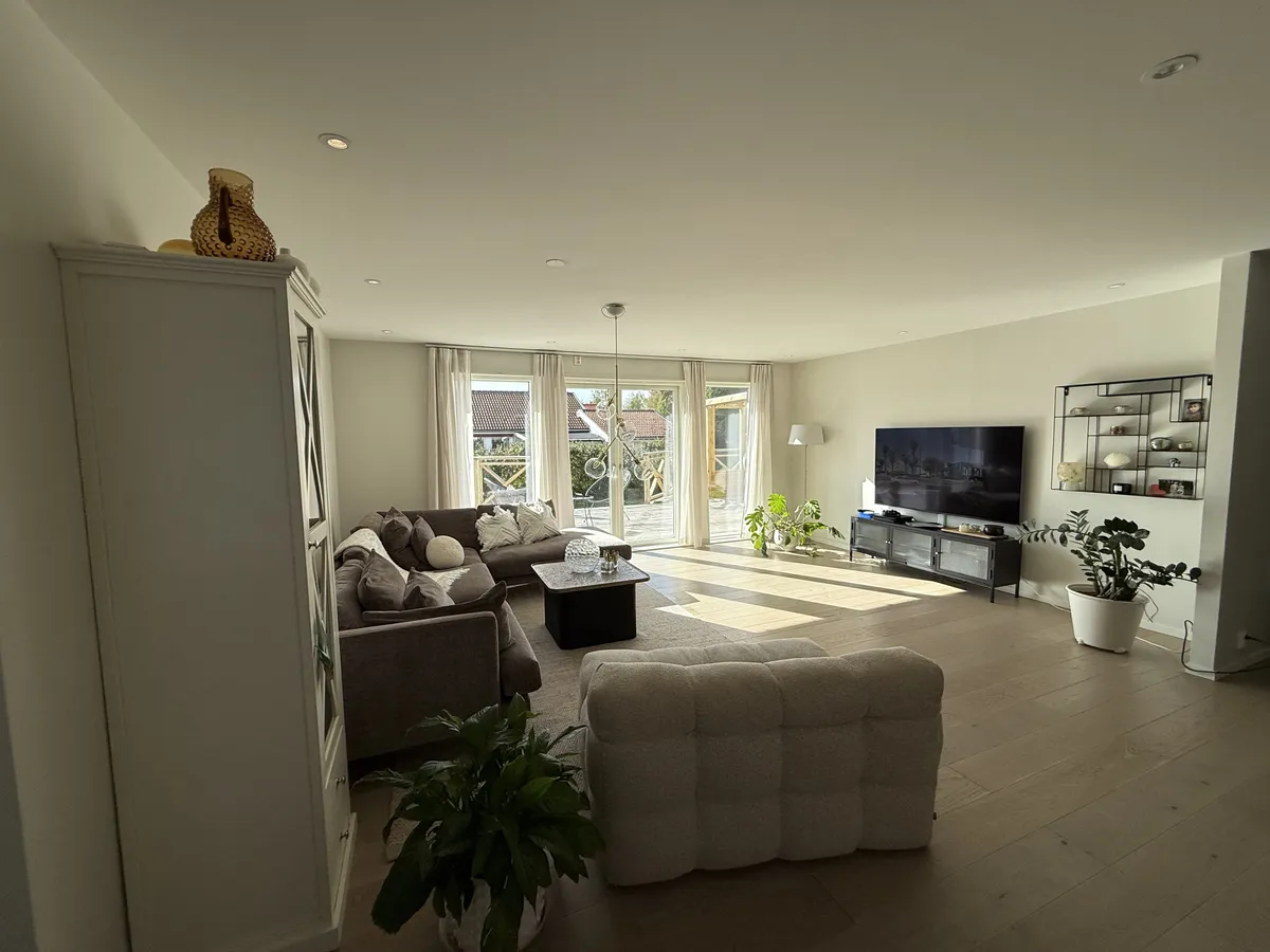 Ljungvägen i Brastad