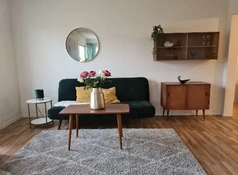 Kungsvägen i Lövånger