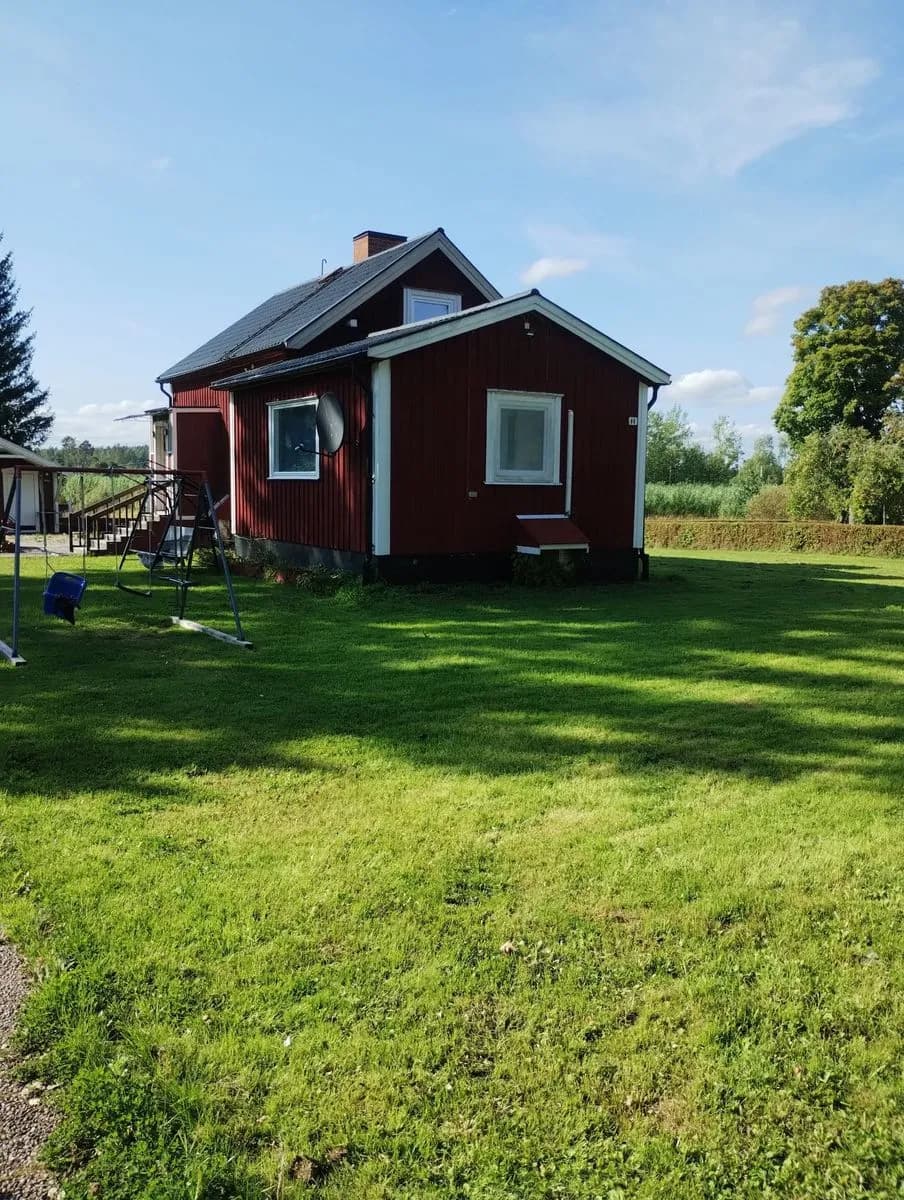 Manillavägen i Fellingsbro