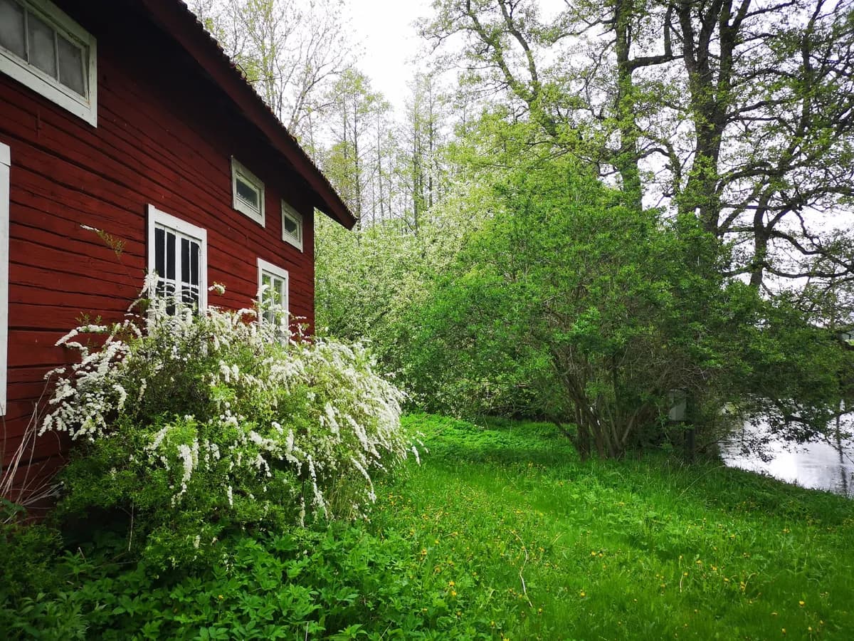 Axbergshammar i Dyltabruk