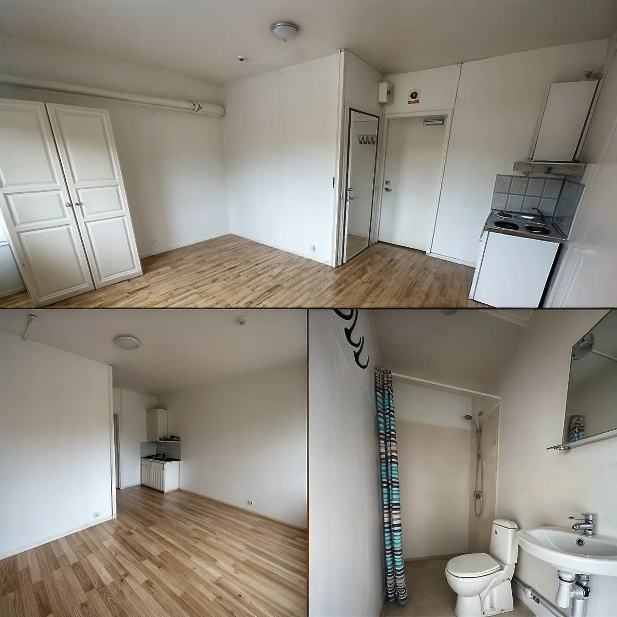 Lyftkransvägen i Skogås