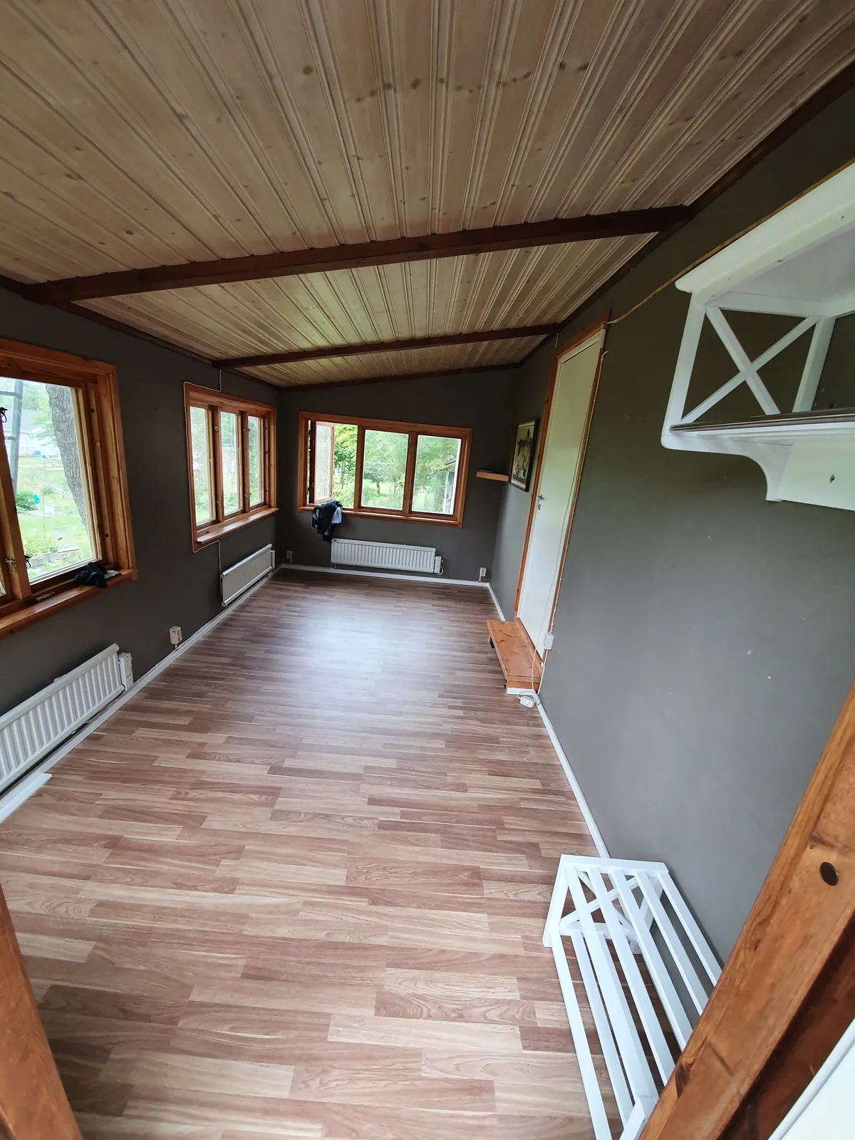 Lövstavret i Eskilstuna