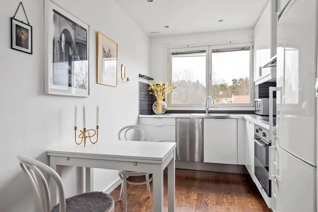 Skolvägen i Enebyberg