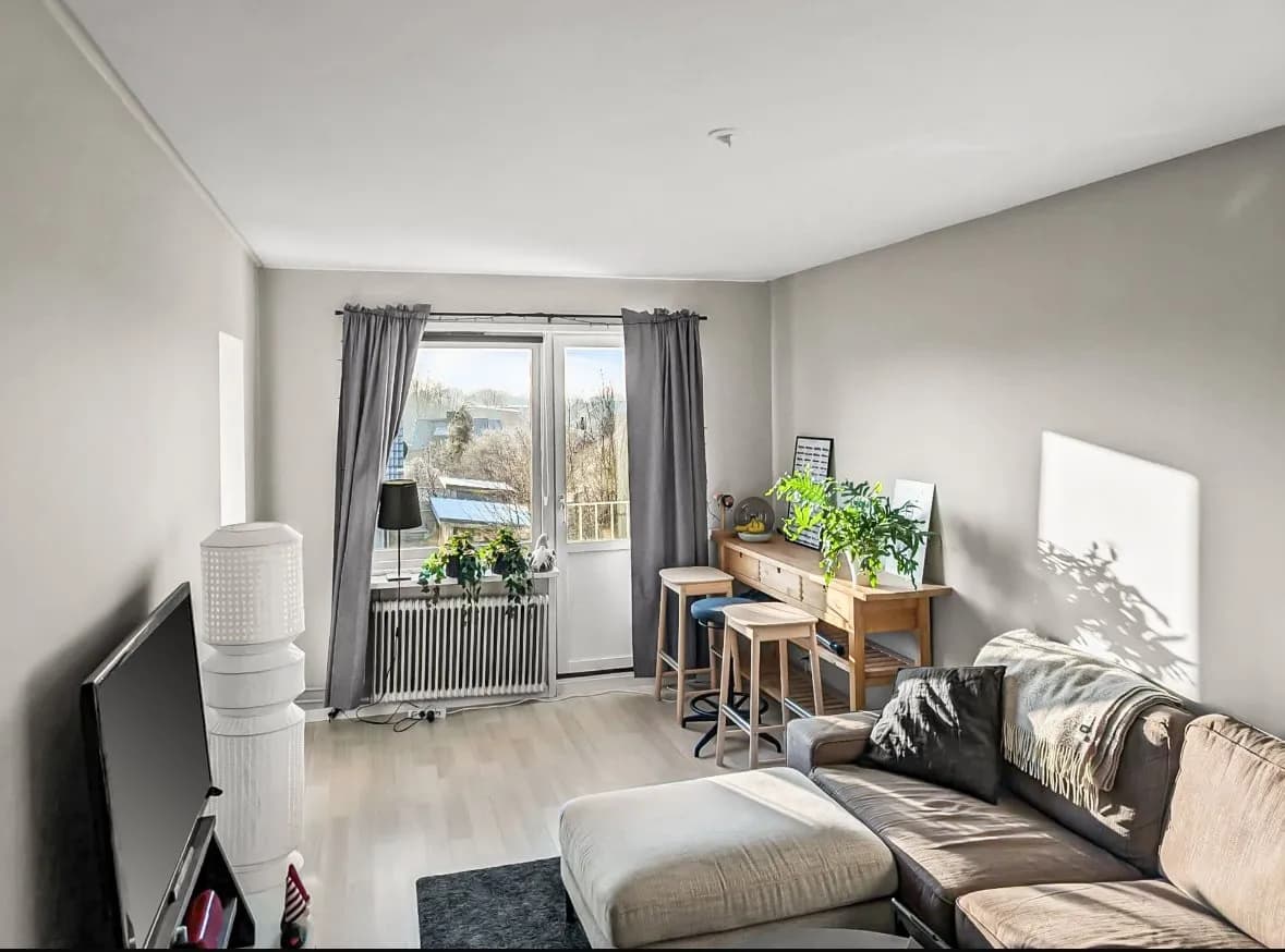 Nygårdsvägen i Mörrum