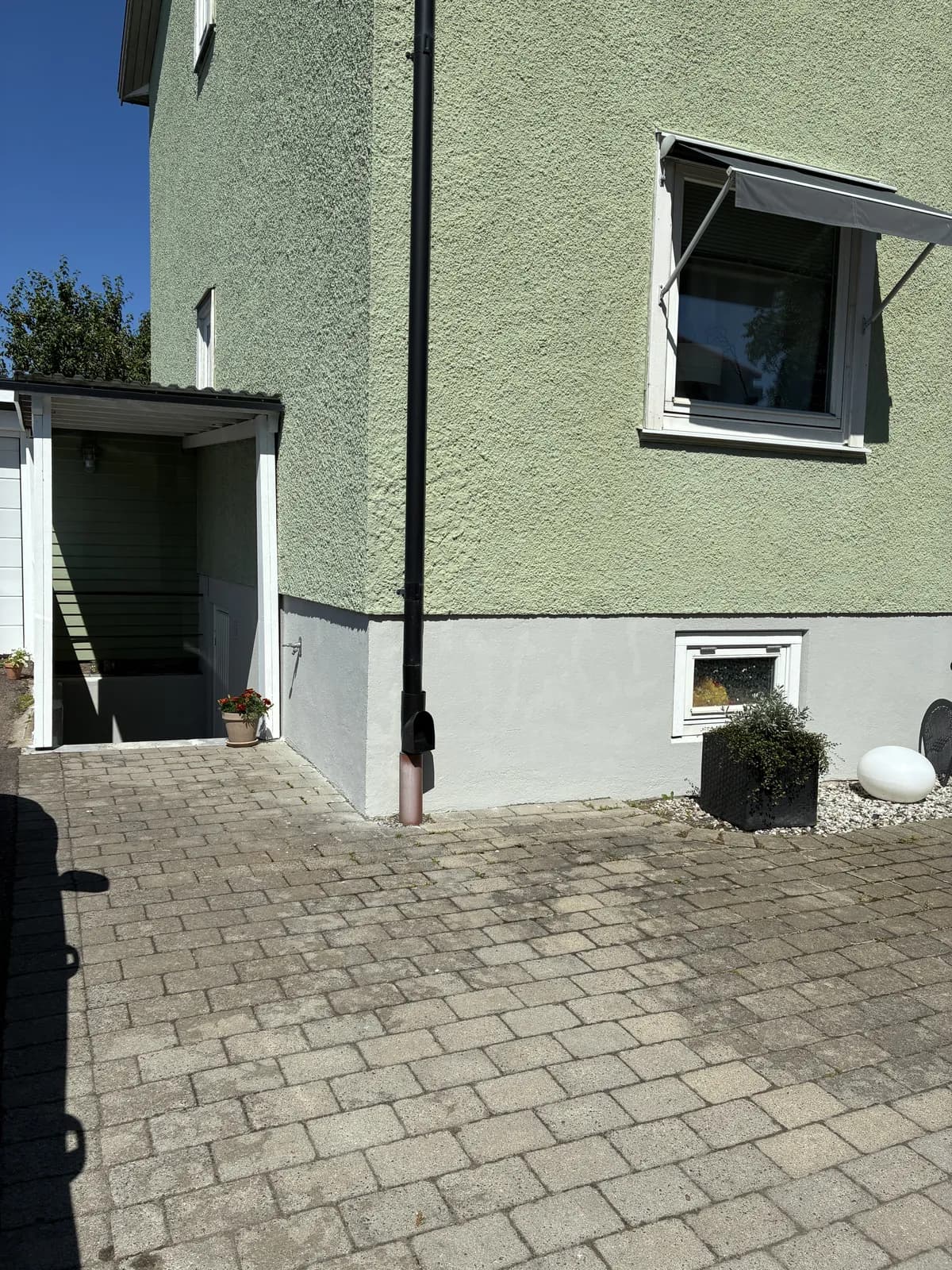 Sannerudsgatan i Kil