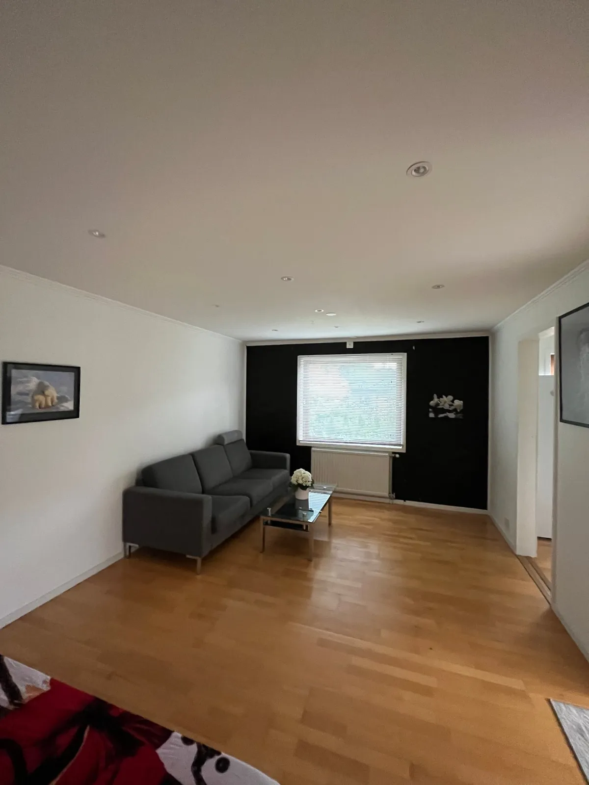 Drottningvägen i Trångsund