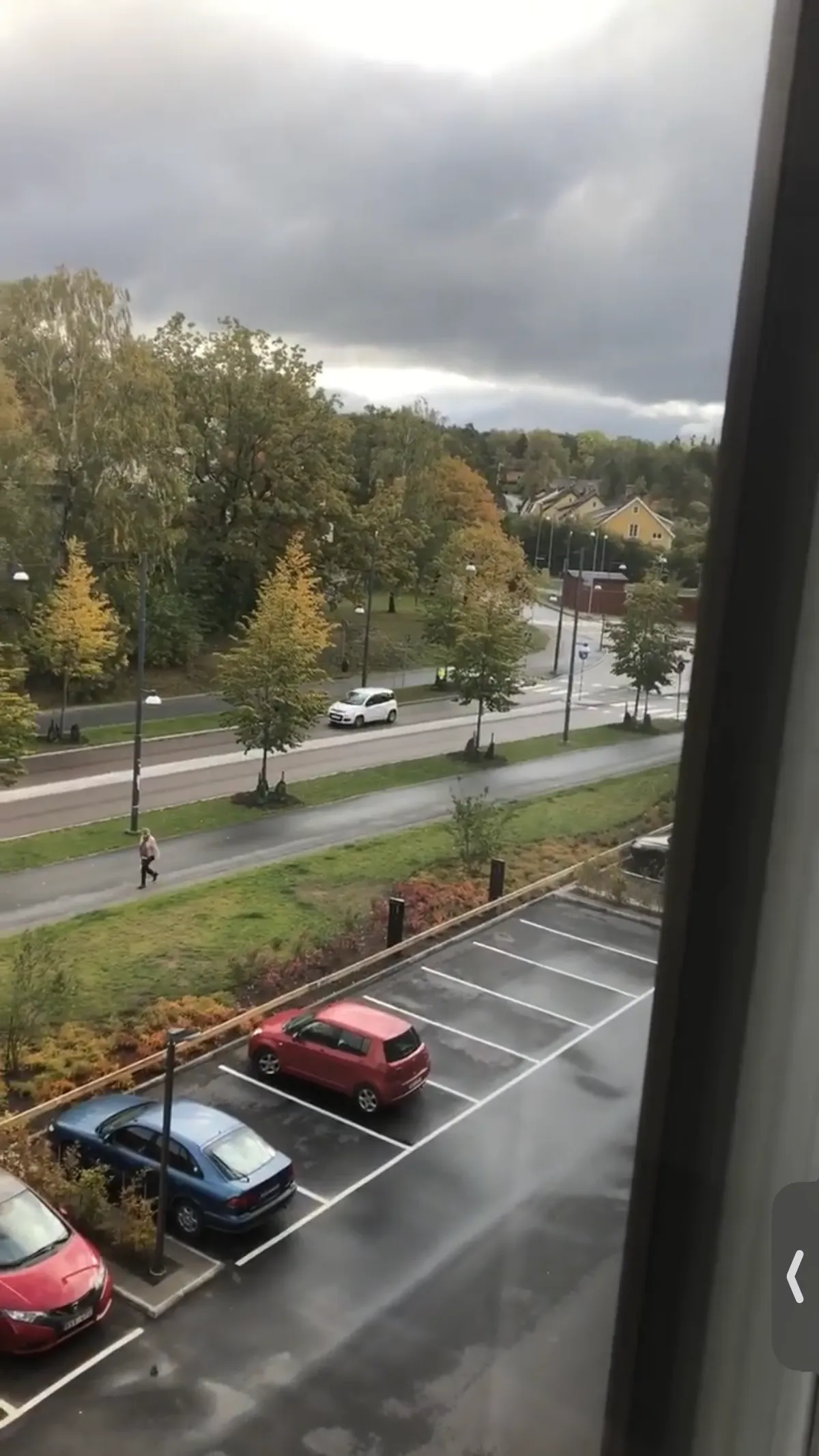 Stig Lindbergs Gata i Gustavsberg