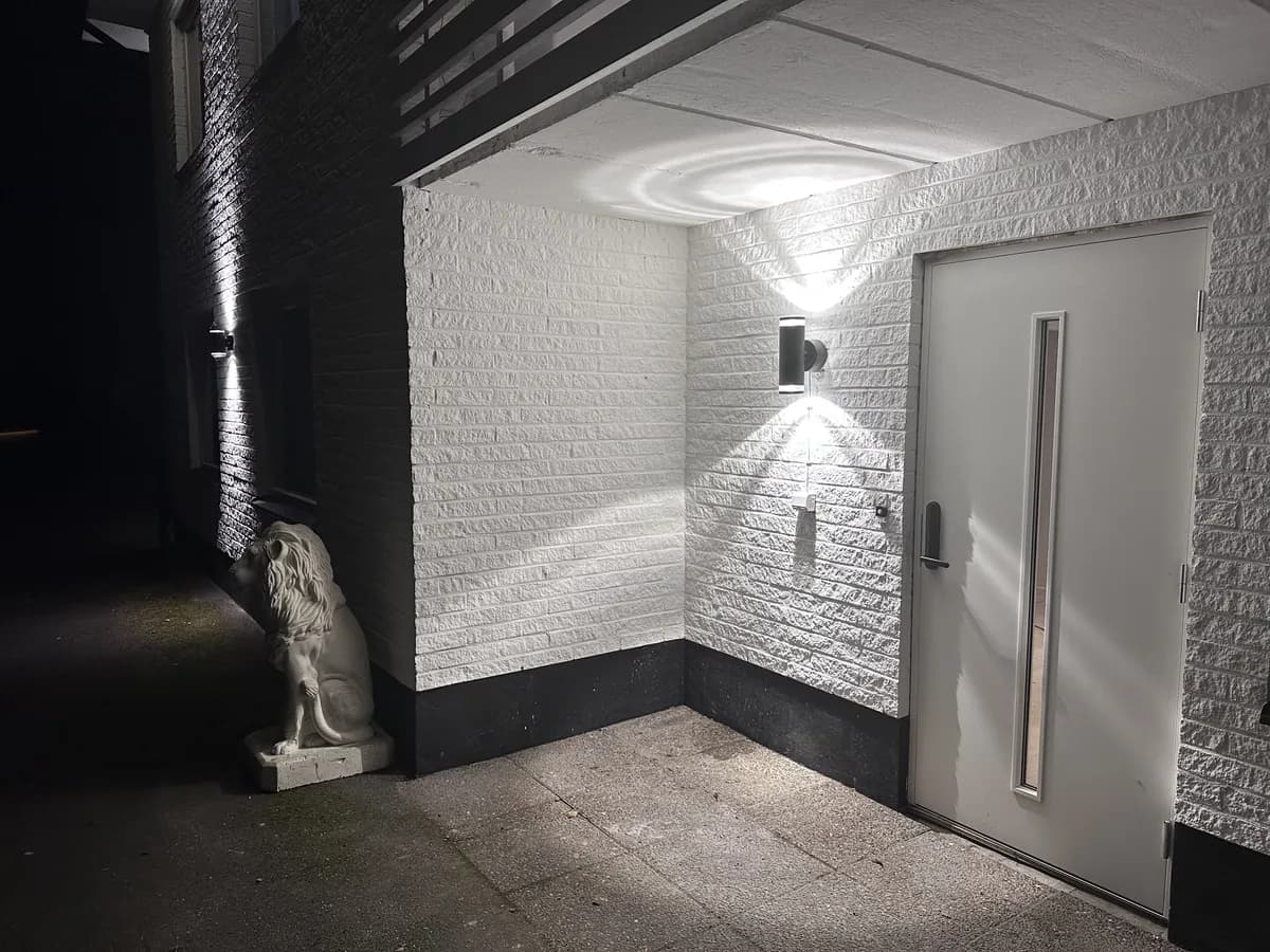 Vattenverksgatan i Borås