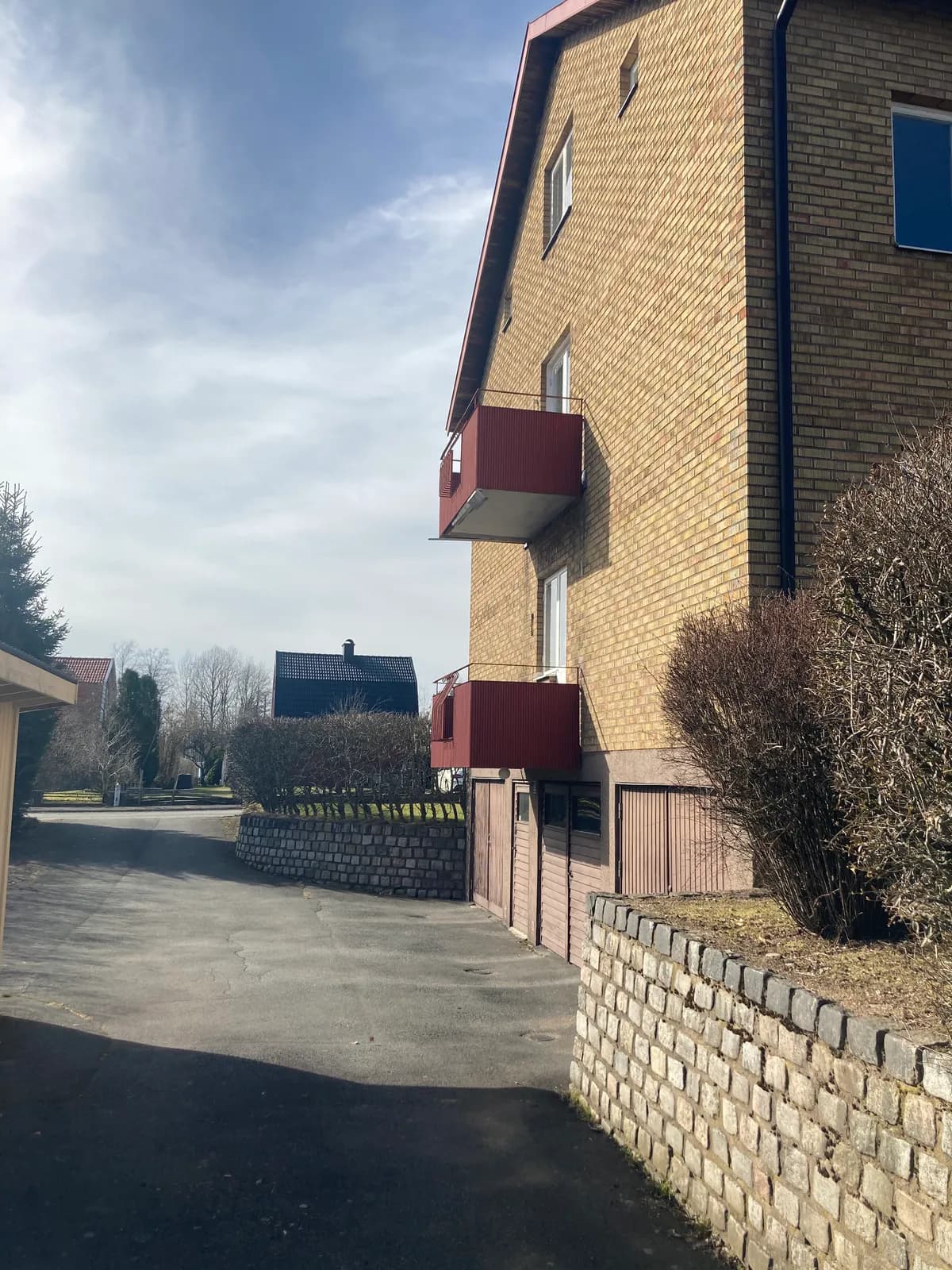 Lillhemsgatan i Nässjö