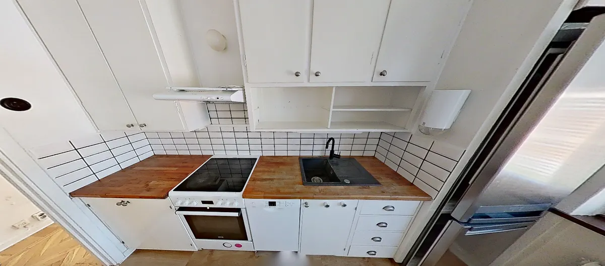 Vallmogatan i Hörby