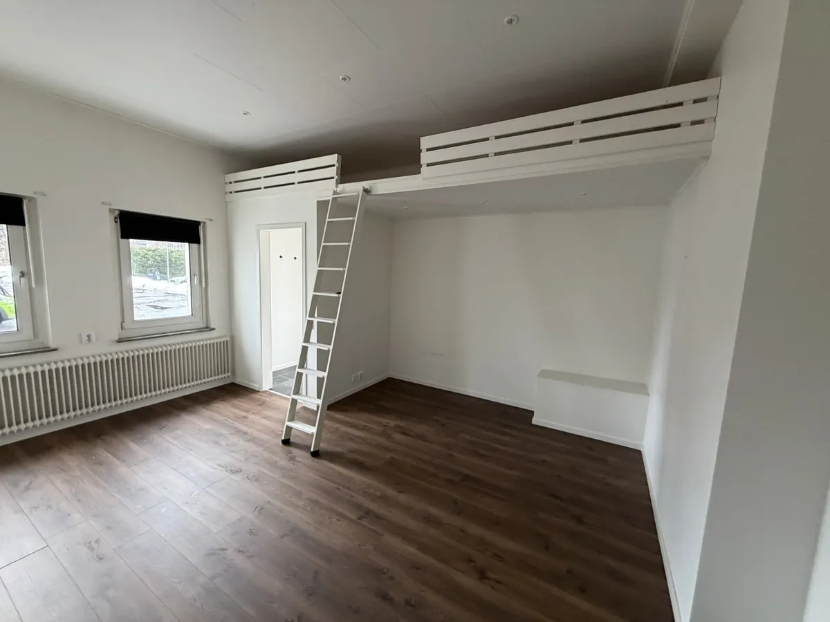 Storgatan i Forshaga