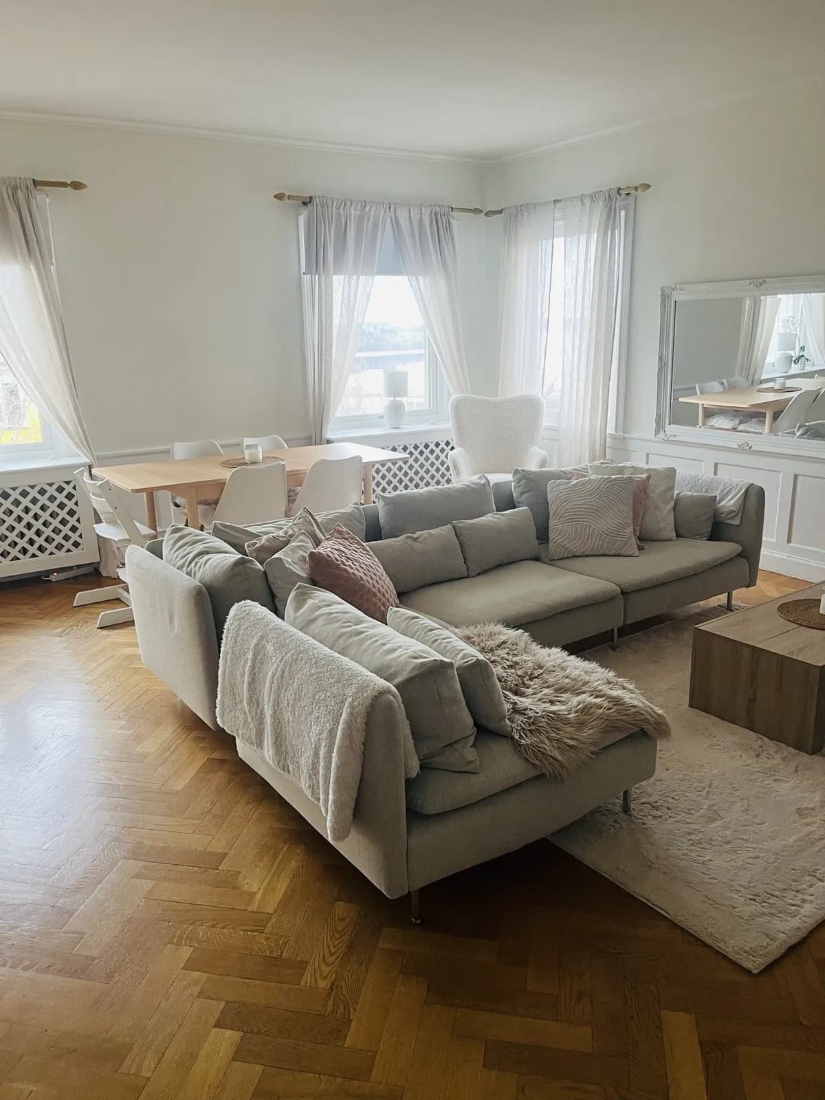 Ringvägen i Lidingö