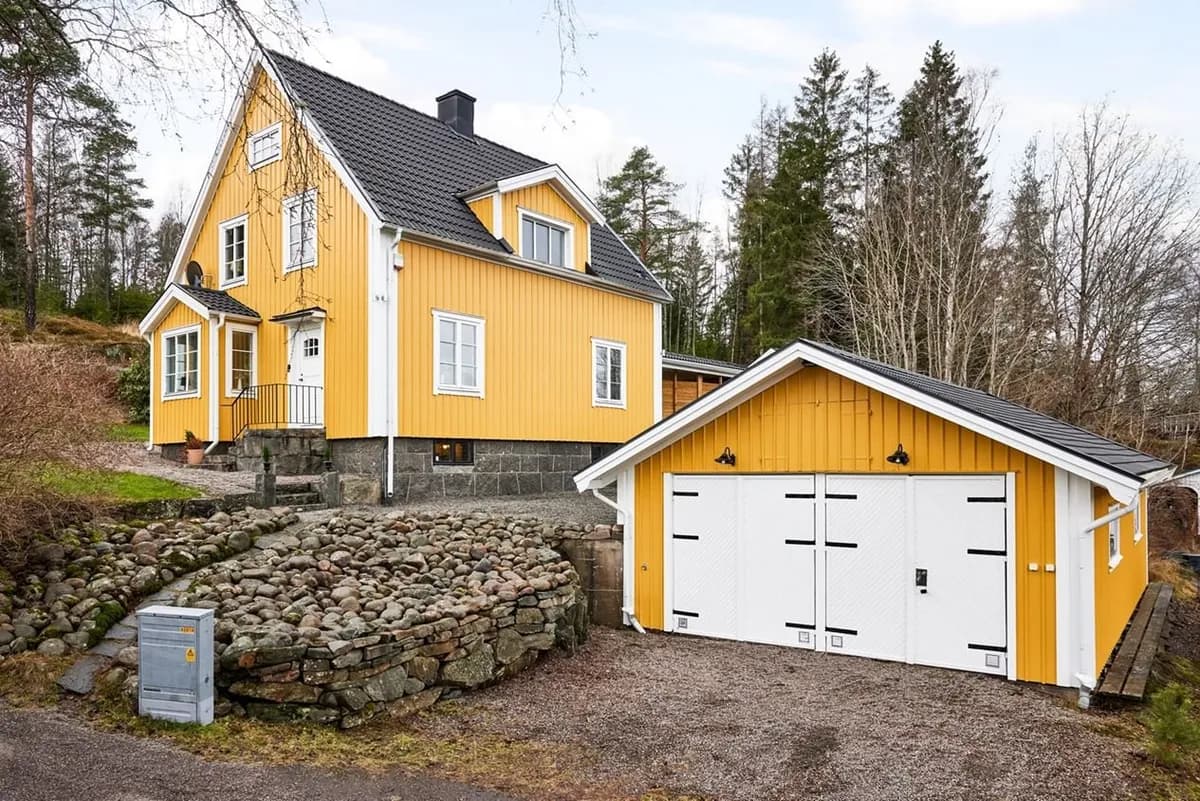 Rösestigen i Stenkullen