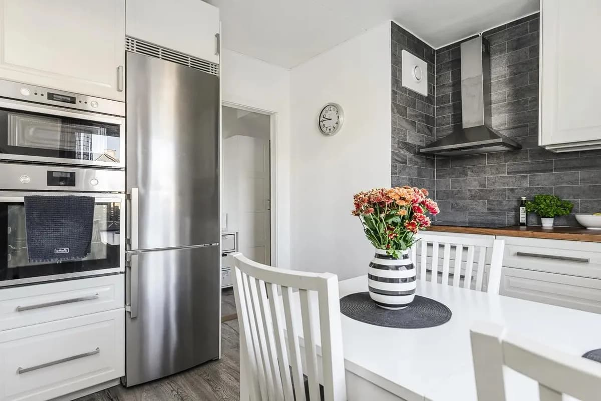 Egebygatan i Mjölby