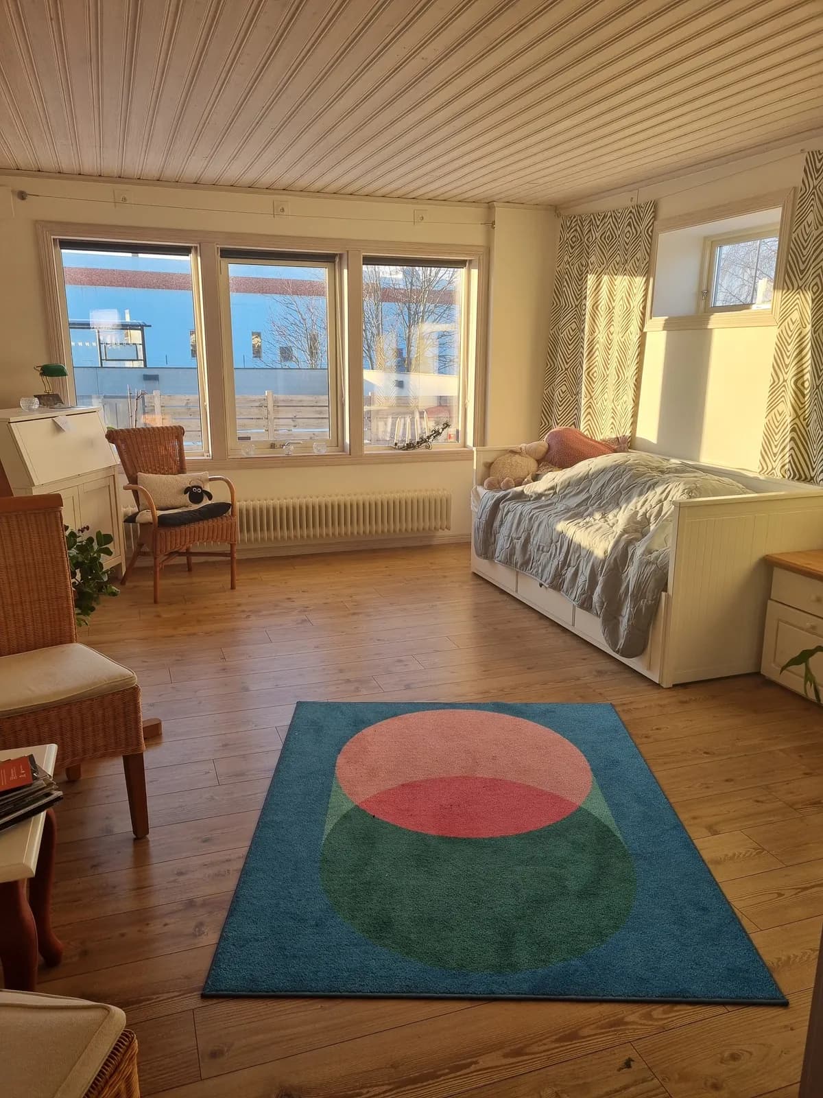 Bivägen i Laholm