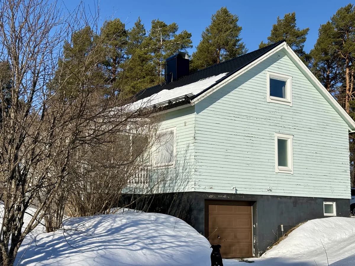 Myrstigen i Åsele