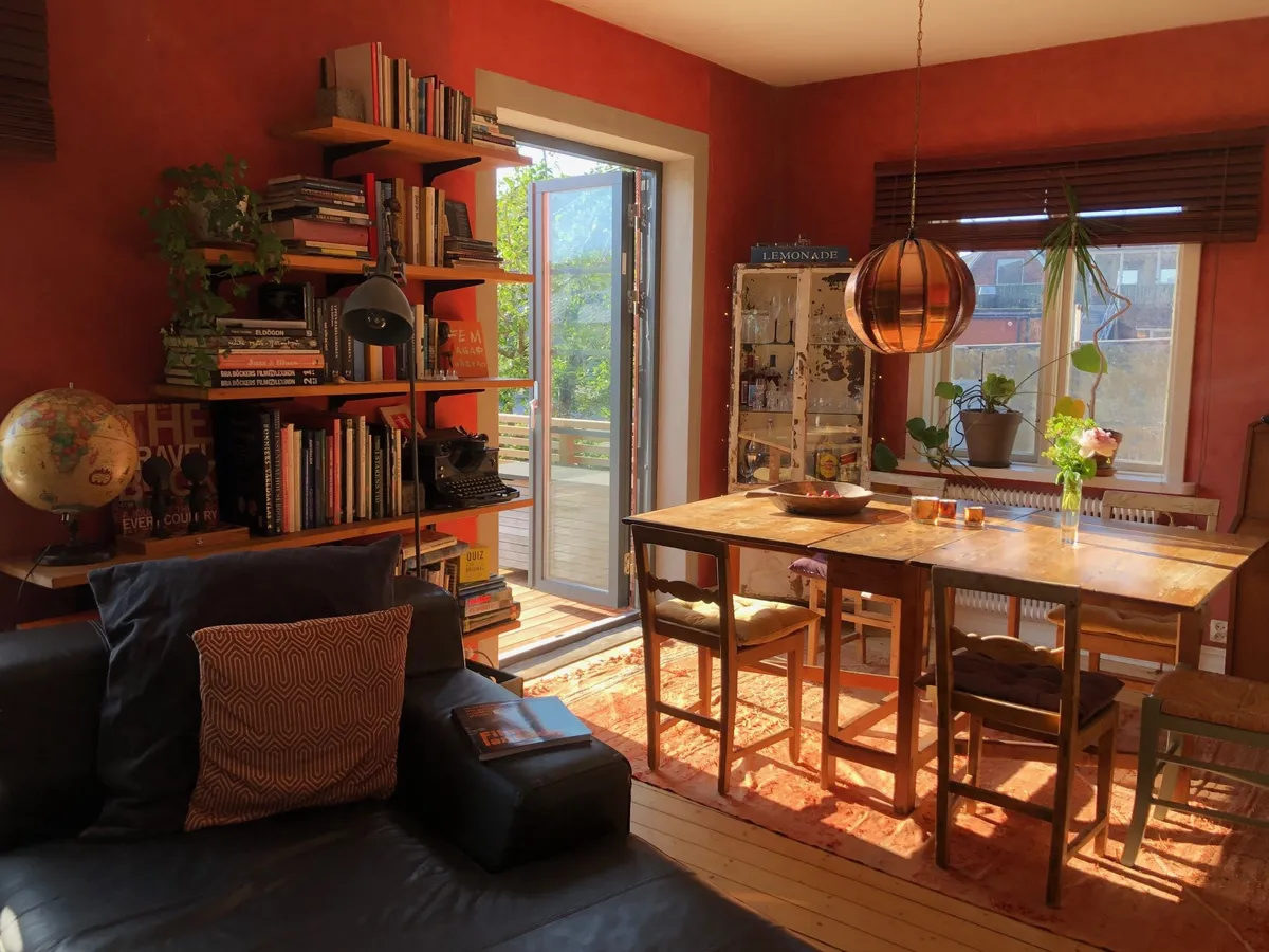 Åhusvägen i Båstad