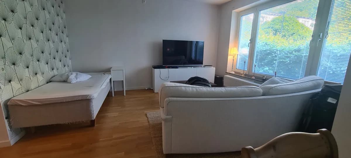 Ågesta Broväg i Farsta