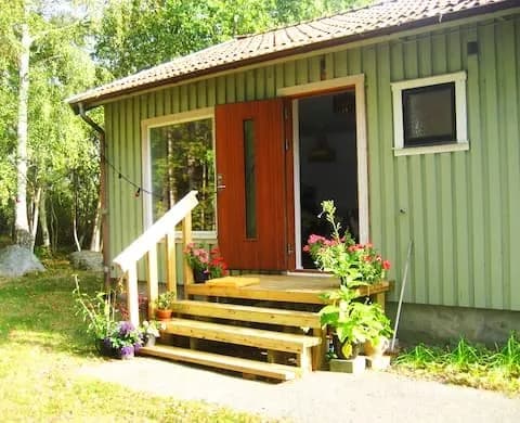 Råövägen i Onsala