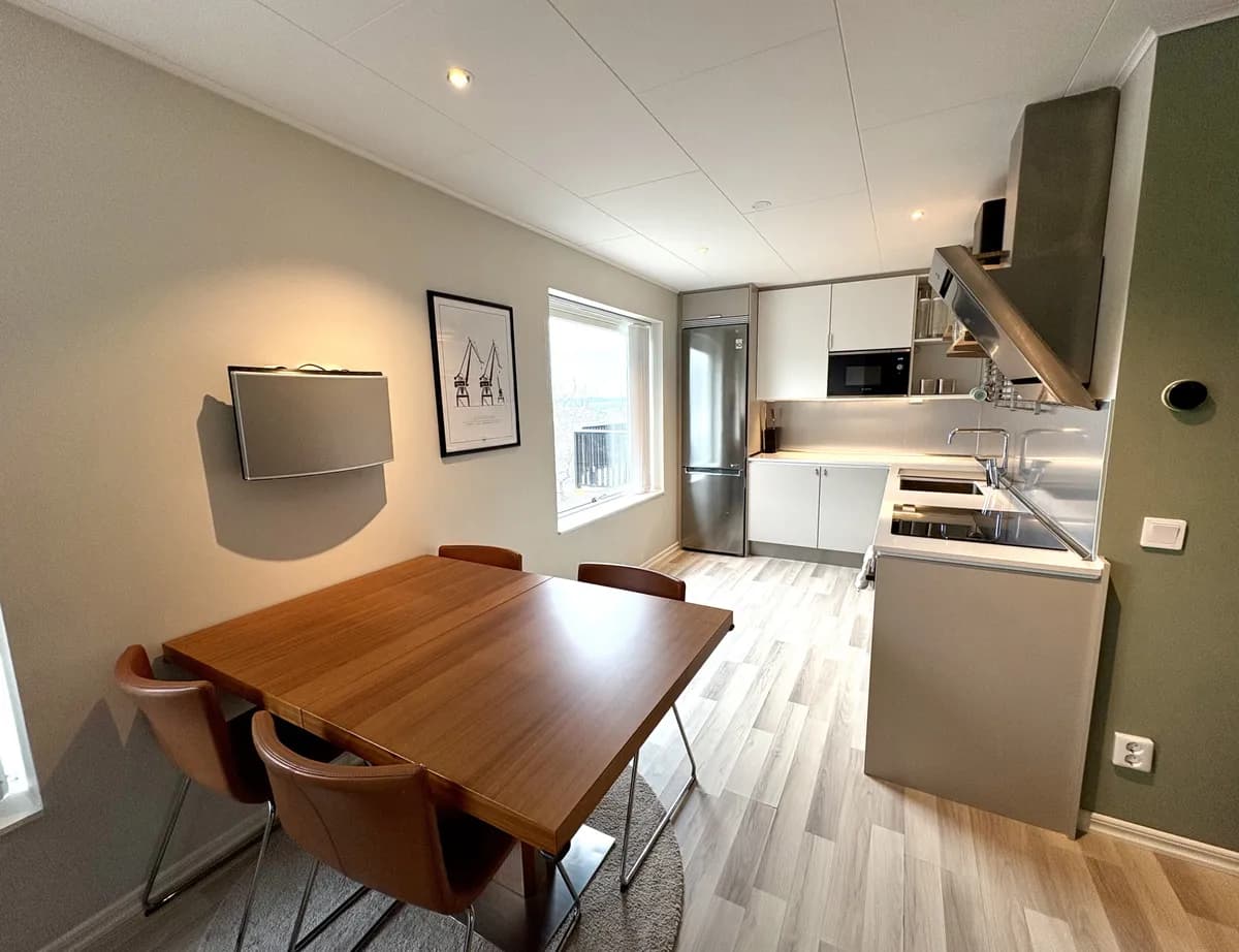 Gossbydalsstigen i Torslanda