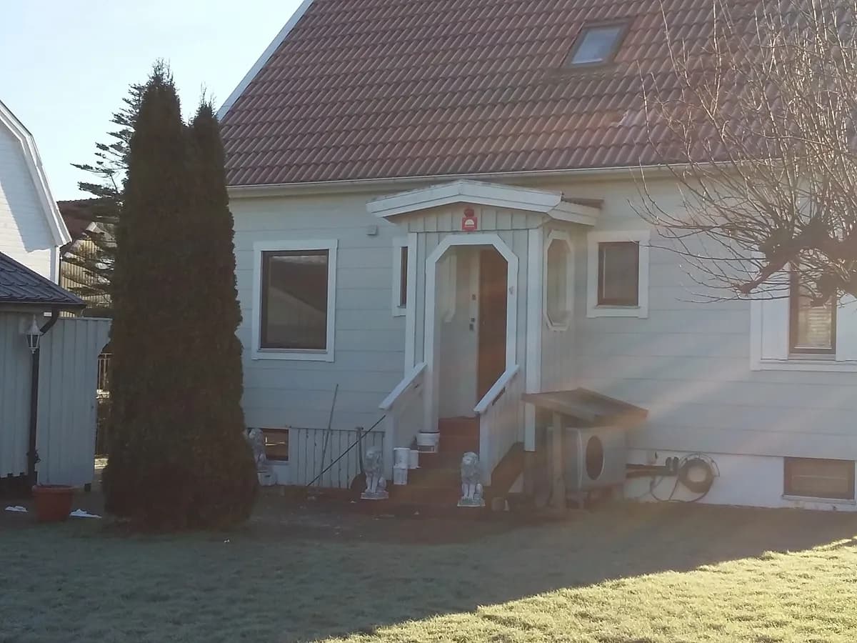 Rydholmsgatan i Göteborg