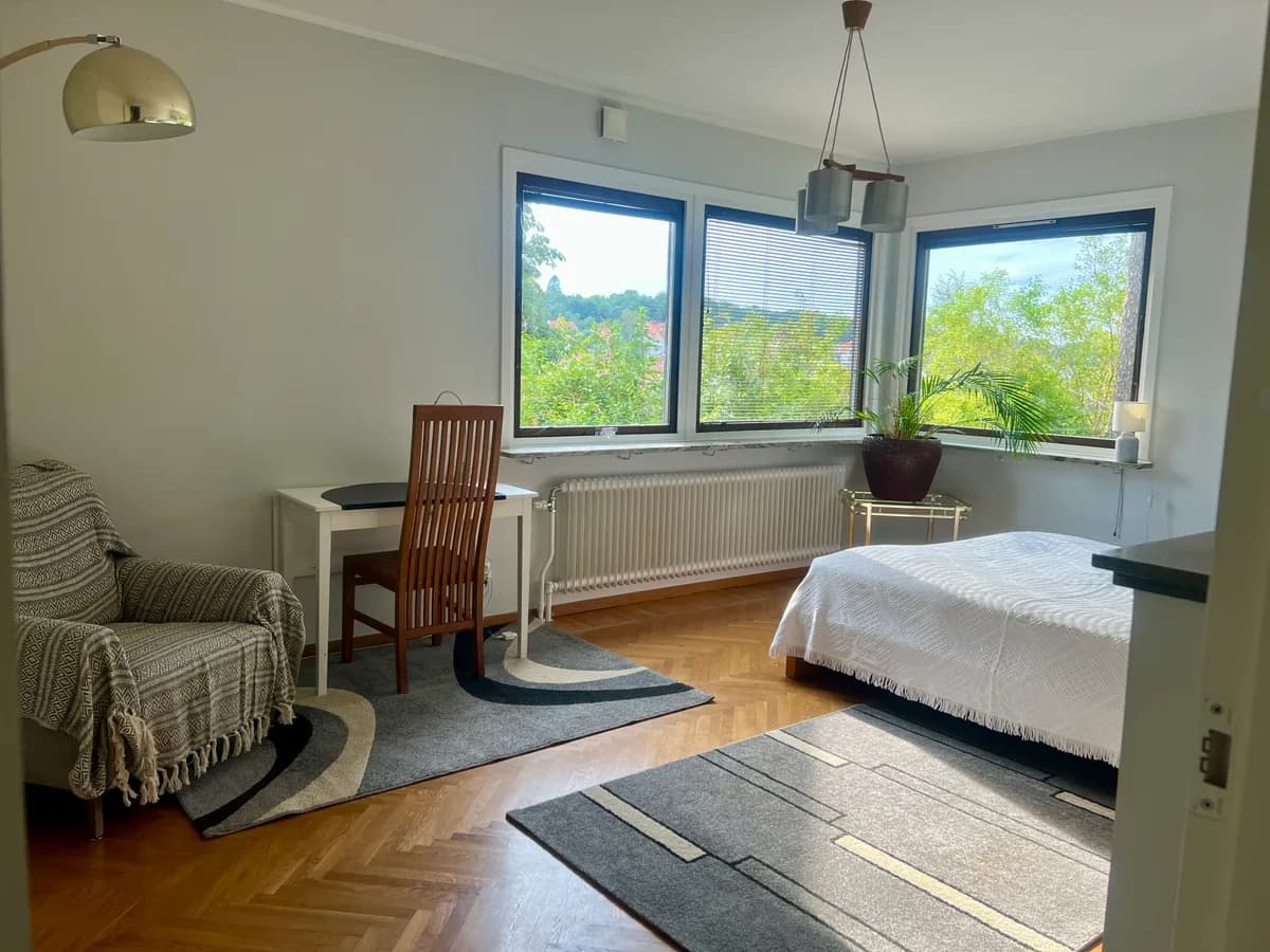 Skytteskogsgatan i Göteborg