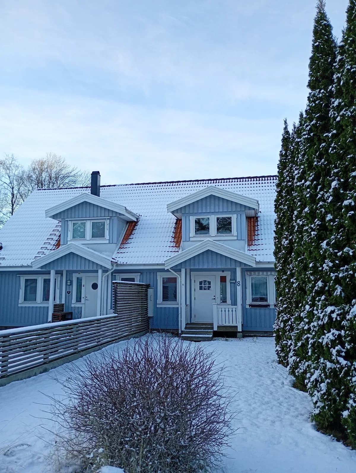 Eddabacken i Göteborg