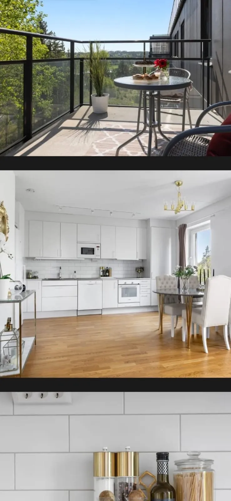 Femstenavägen i Kungsängen