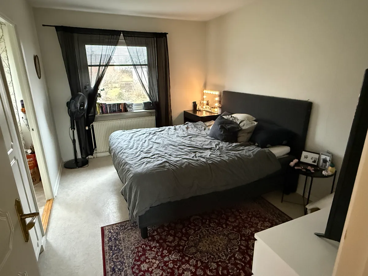 Högalidsgatan i Motala