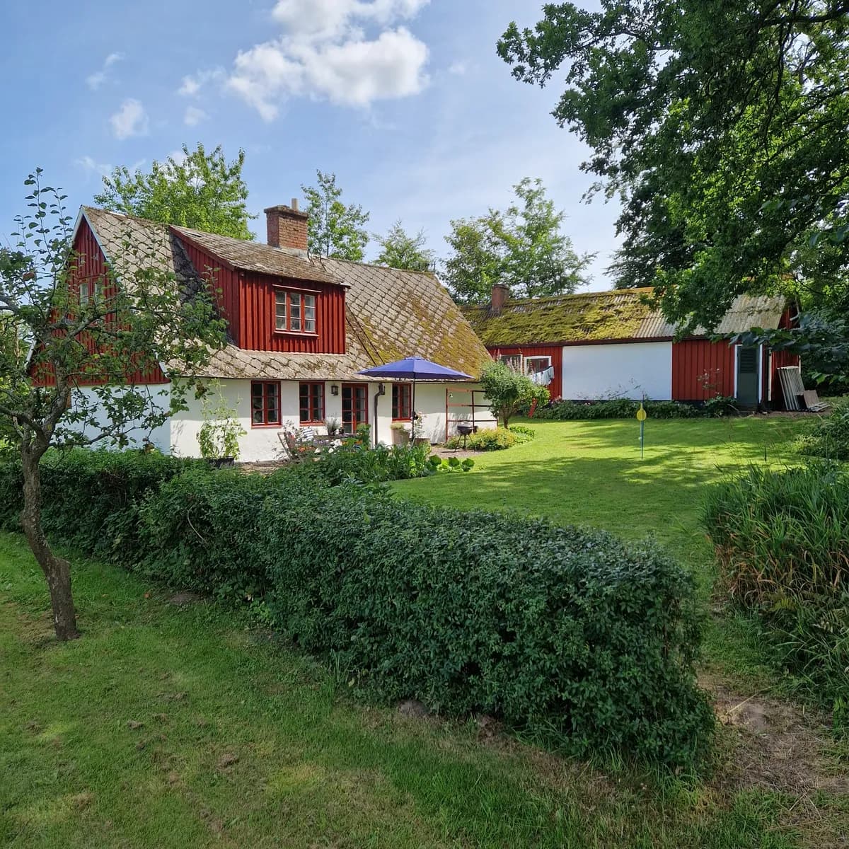 Grönby Hage i Anderslöv