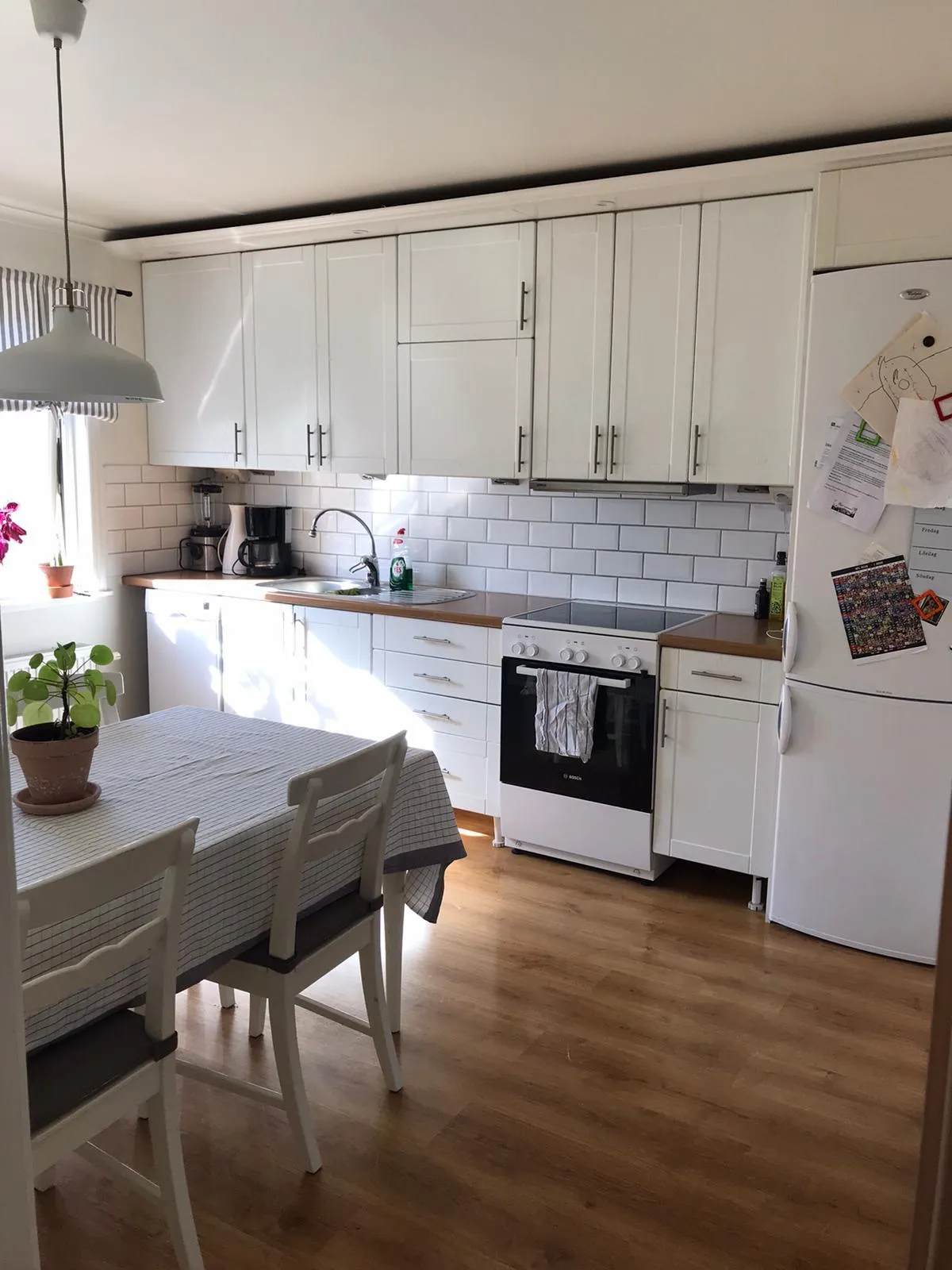 Västgötavägen i Uddevalla