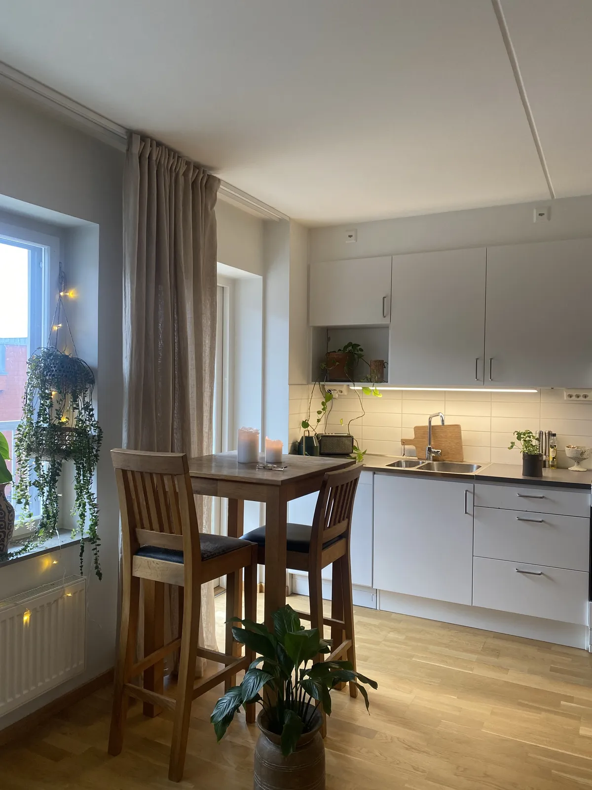 Bruksgatan i Mölnlycke