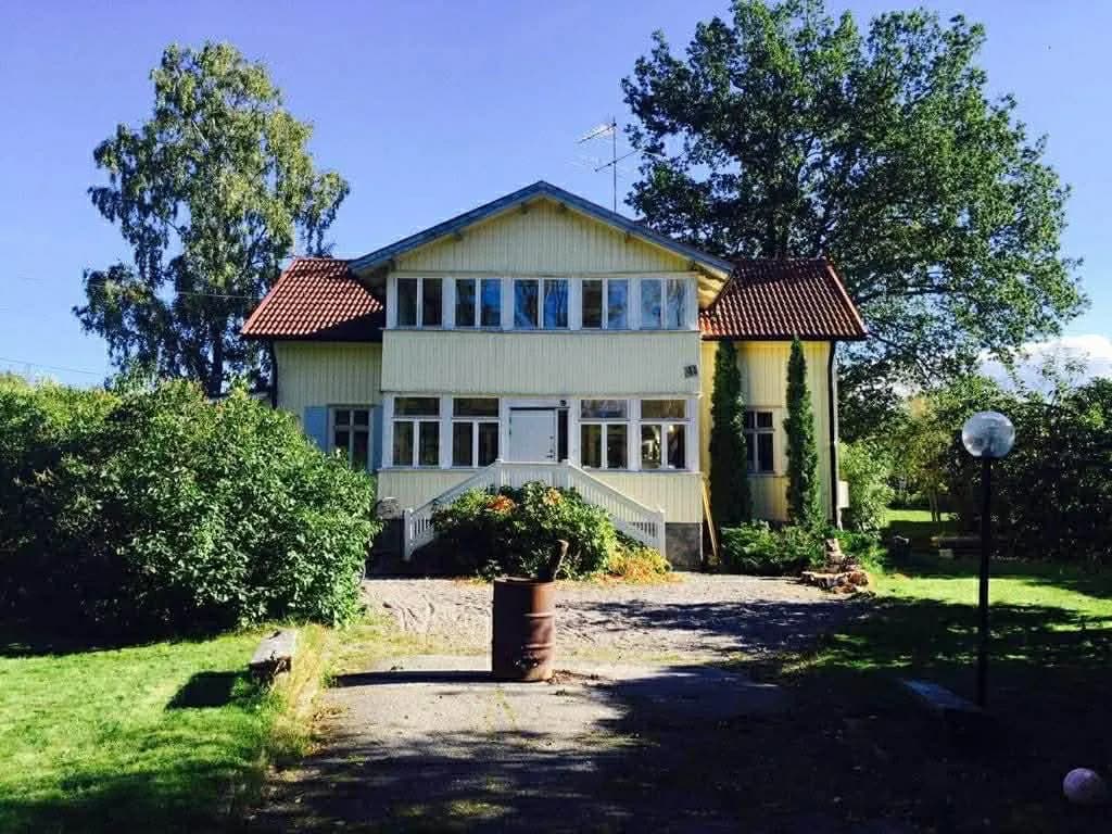 Mickelsbergsvägen i Älvsjö