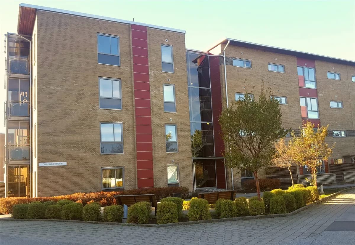 Skomakarebyn i Bunkeflostrand