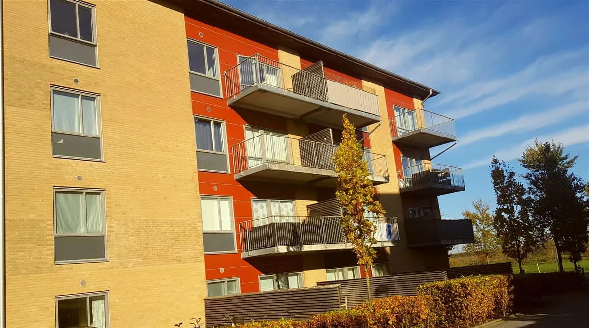 Skomakarebyn i Bunkeflostrand