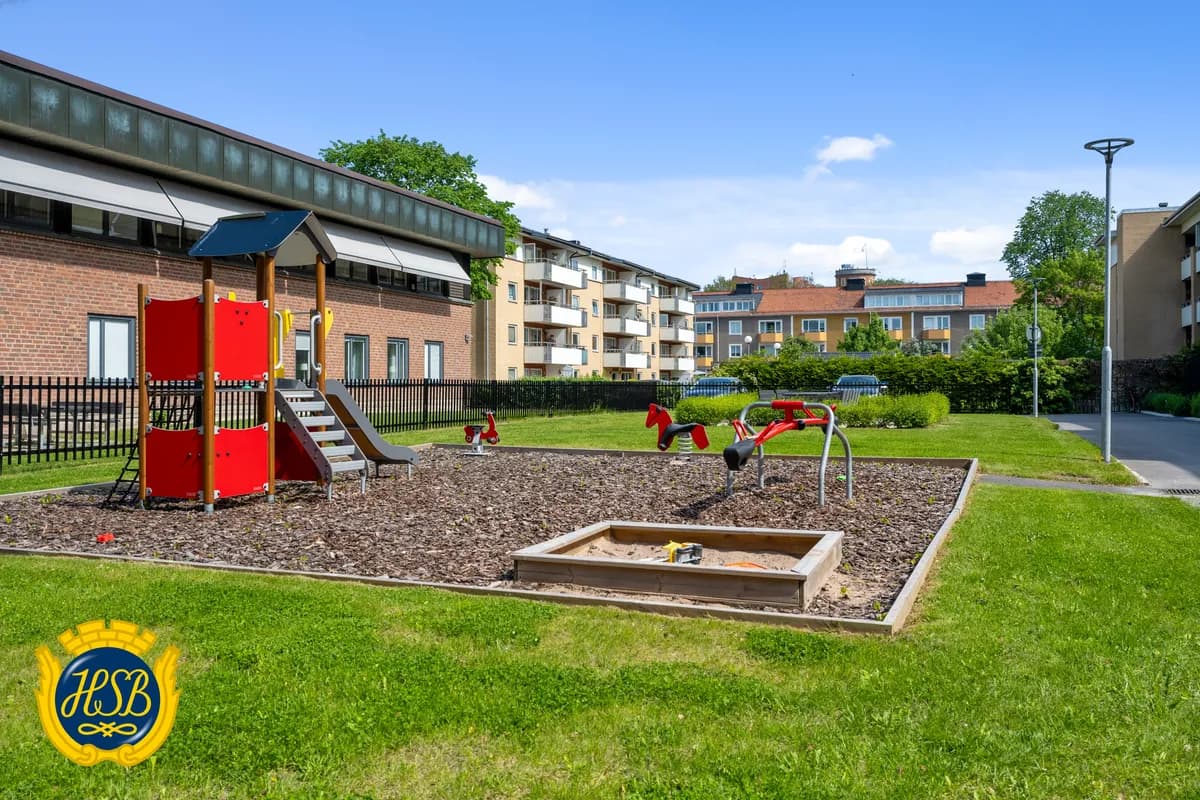 Vasagatan i Borlänge