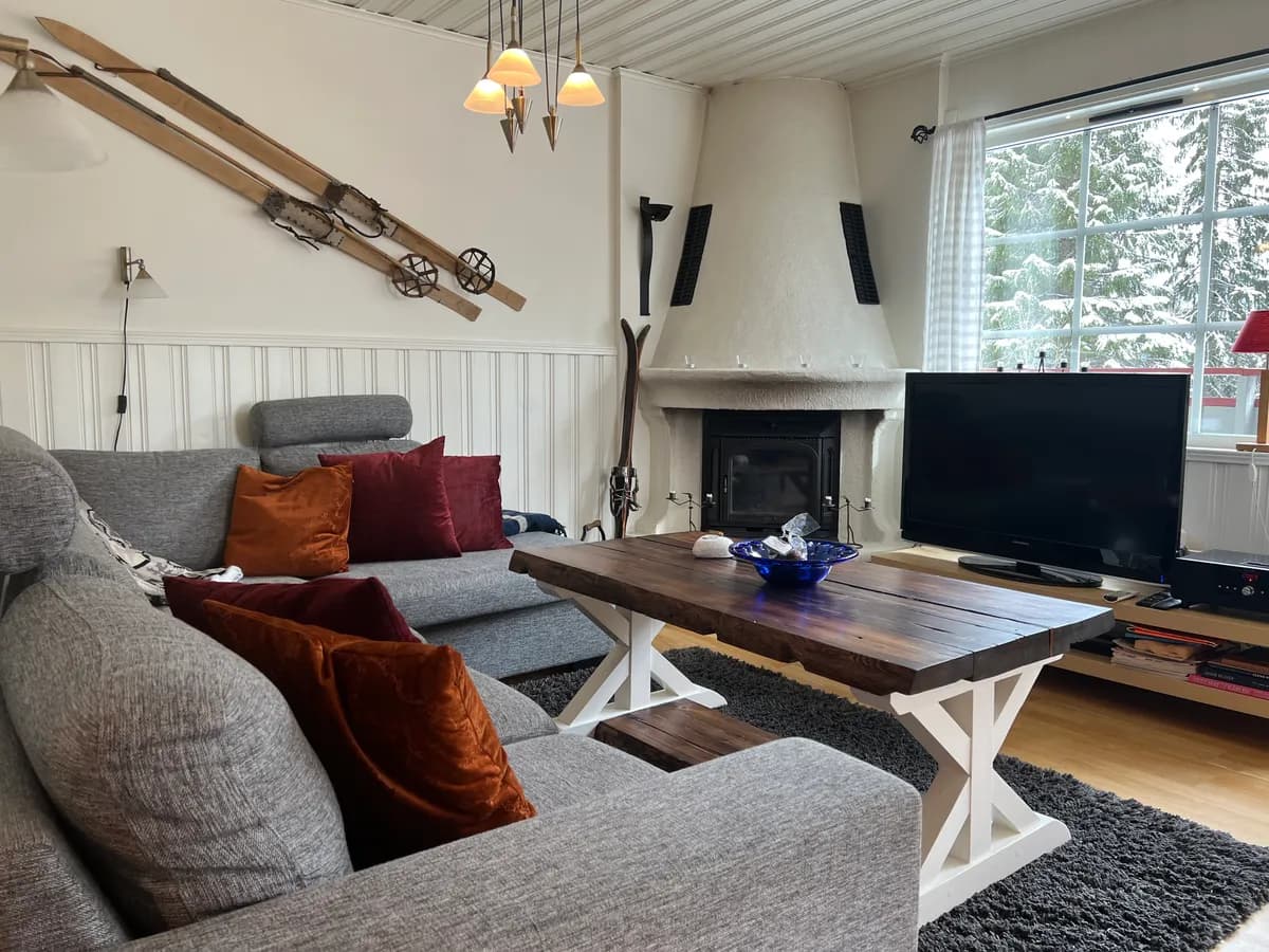 Nedre Alpen i Åre