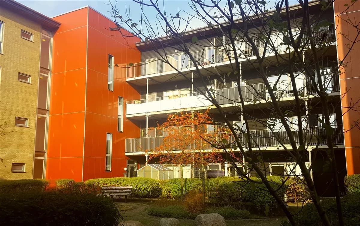 Skomakarebyn i Bunkeflostrand